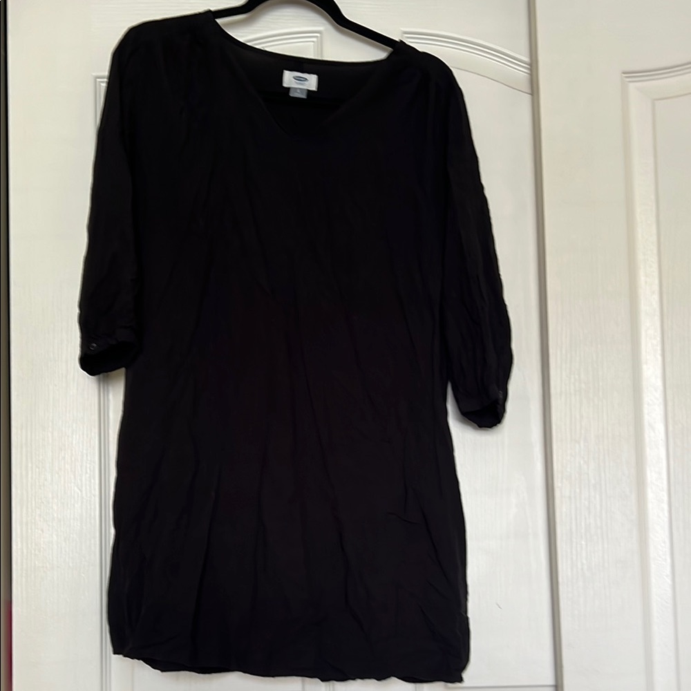 Old Navy Black dress